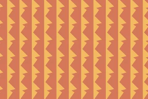 Vector seamless pattern, abstract texture background, repeating tiles, two co Illustrazione stock