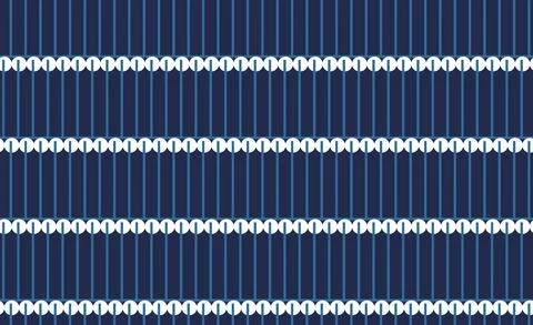 Vector seamless pattern, abstract texture background, repeating tiles, three  Stock Illustration