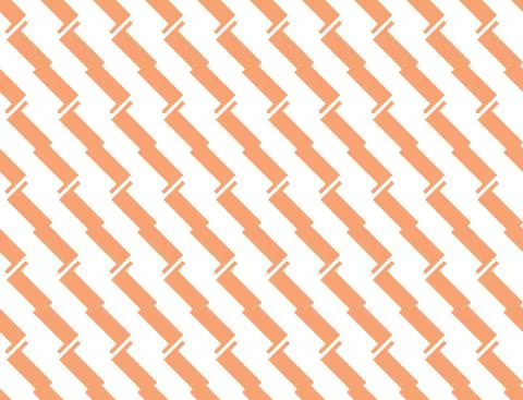 Vector seamless pattern, abstract texture background, repeating tiles, two co 스톡 일러스트