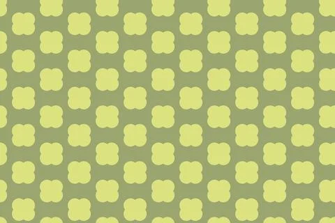 Vector seamless pattern, abstract texture background, repeating tiles, two co Stock Illustration