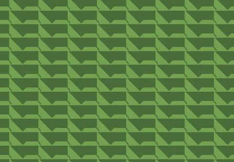 Vector seamless pattern, abstract texture background, repeating tiles, two co Illustrazione stock