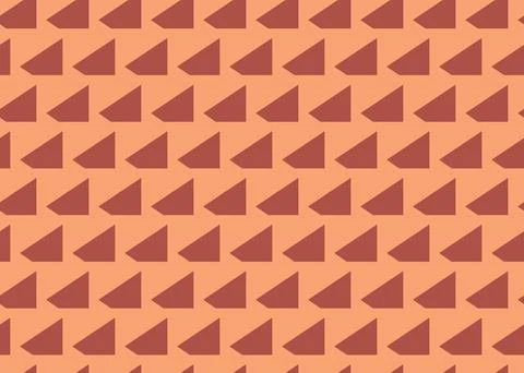 Vector seamless pattern, abstract texture background, repeating tiles, two co Stock Illustration