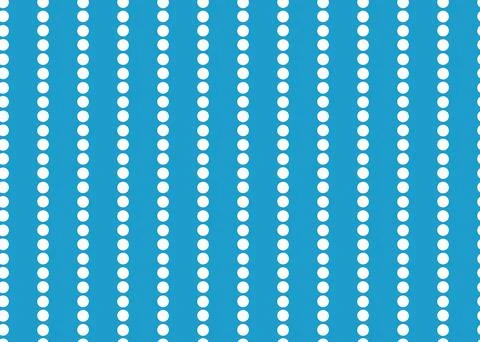 Vector seamless pattern, abstract texture background, repeating tiles, two co Stock Illustration