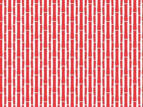 Vector seamless pattern, abstract texture background, repeating tiles, two co Illustrazione stock