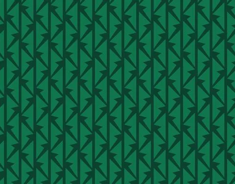 Vector seamless pattern, abstract texture background, repeating tiles, two co Illustrazione stock