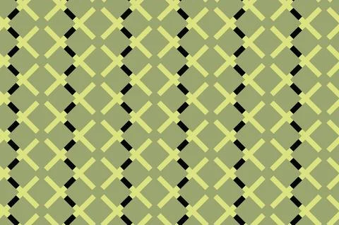Vector seamless pattern, abstract texture background, repeating tiles, three  Stock Illustration