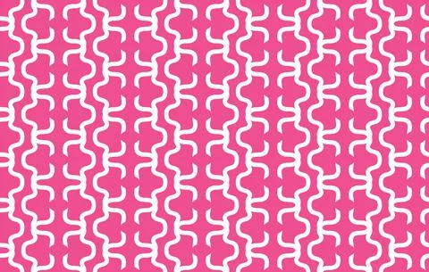 Vector seamless pattern, abstract texture background, repeating tiles, two co 스톡 일러스트