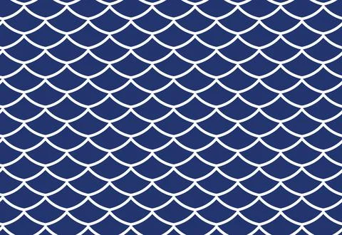 Vector seamless pattern, abstract texture background, repeating tiles, two co 스톡 일러스트