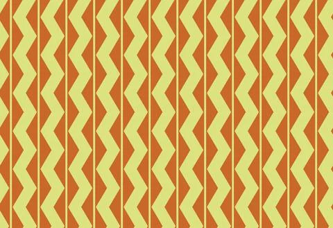 Vector seamless pattern, abstract texture background, repeating tiles, two co Illustrazione stock
