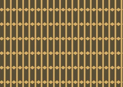 Vector seamless pattern, abstract texture background, repeating tiles, two co Illustrazione stock