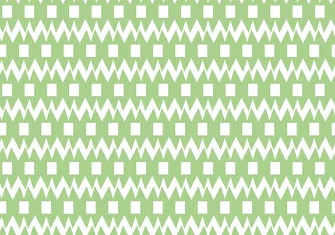 Vector seamless pattern, abstract texture background, repeating tiles, two co Illustrazione stock