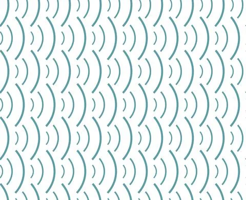 Vector seamless pattern, abstract texture background, repeating tiles, two co Stock-Illustration