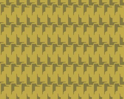 Vector seamless pattern, abstract texture background, repeating tiles, two co Stock Illustration