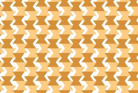 Vector seamless pattern, abstract texture background, repeating tiles, three  Stock Illustration