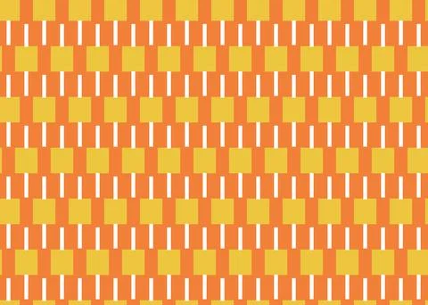 Vector seamless pattern, abstract texture background, repeating tiles, three  Stock Illustration