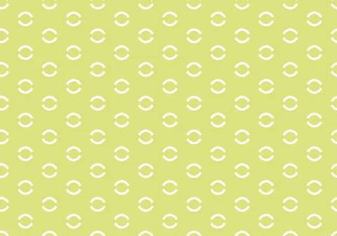 Vector seamless pattern, abstract texture background, repeating tiles, two co Stock Illustration