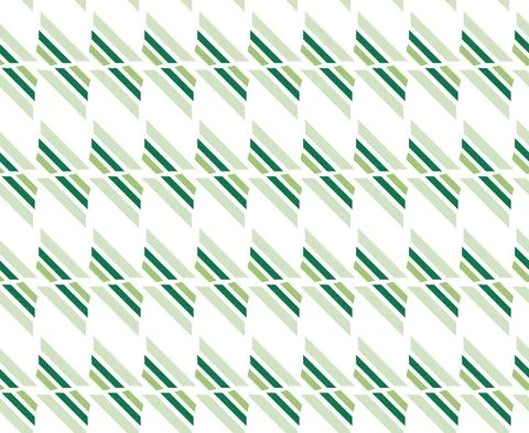 Vector seamless pattern, abstract texture background, repeating tiles, four c Stock Illustration