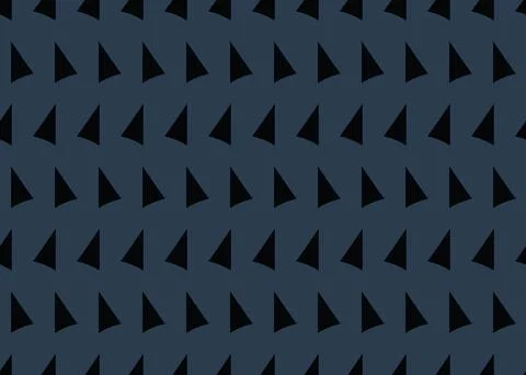 Vector seamless pattern, abstract texture background, repeating tiles, two co Illustrazione stock