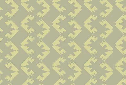 Vector seamless pattern, abstract texture background, repeating tiles, two co Stock Illustration