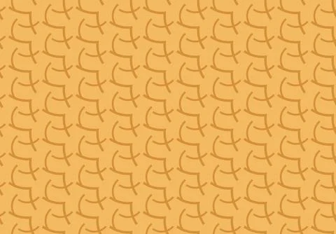 Vector seamless pattern, abstract texture background, repeating tiles, two co Stock Illustration