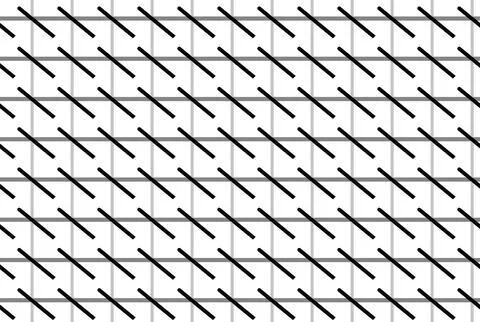 Vector seamless pattern, abstract texture background, repeating tiles, four c Illustrazione stock