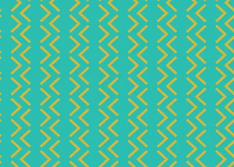 Vector seamless pattern, abstract texture background, repeating tiles, two co Illustrazione stock