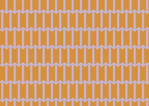 Vector seamless pattern, abstract texture background, repeating tiles, two co Illustrazione stock