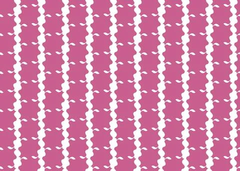 Vector seamless pattern, abstract texture background, repeating tiles, two co イラスト素材
