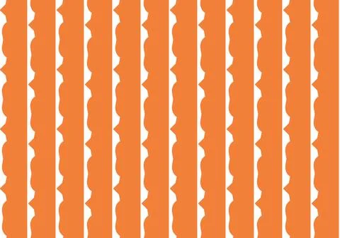 Vector seamless pattern, abstract texture background, repeating tiles, two co Illustrazione stock
