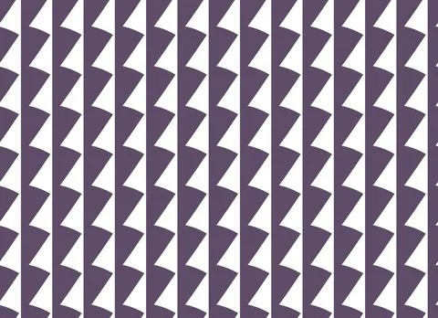 Vector seamless pattern, abstract texture background, repeating tiles, two co Stock Illustration