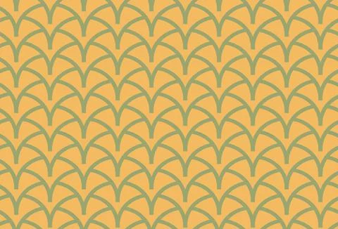 Vector seamless pattern, abstract texture background, repeating tiles, two co Illustrazione stock
