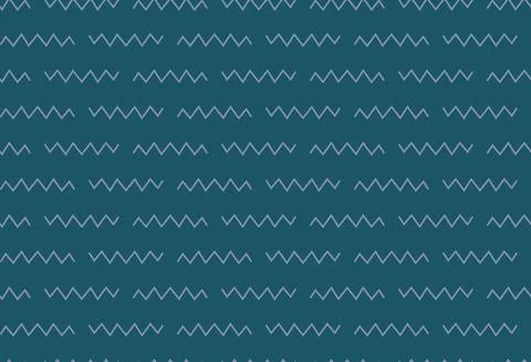 Vector seamless pattern, abstract texture background, repeating tiles, two co Illustrazione stock