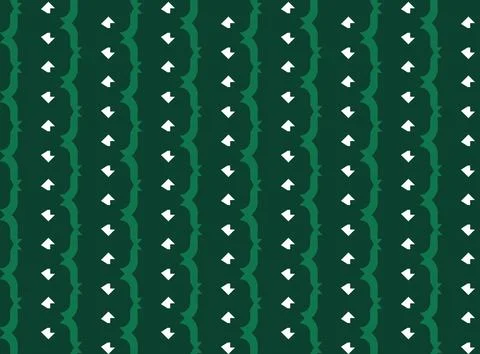 Vector seamless pattern, abstract texture background, repeating tiles, three  Illustrazione stock