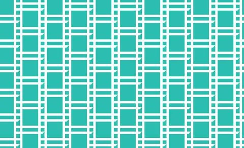 Vector seamless pattern, abstract texture background, repeating tiles, two co 스톡 일러스트