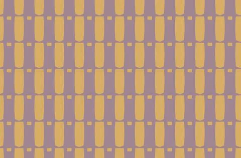 Vector seamless pattern, abstract texture background, repeating tiles, two co Illustrazione stock