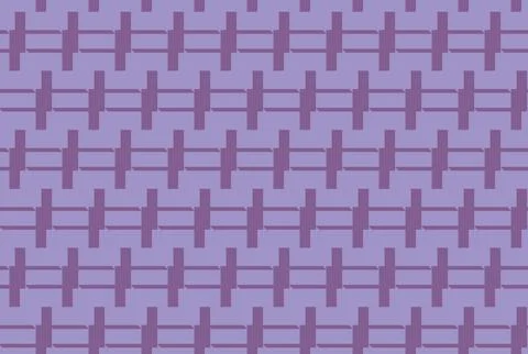 Vector seamless pattern, abstract texture background, repeating tiles, two co Stock Illustration