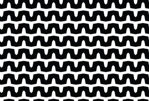 Vector seamless pattern, abstract texture background, repeating tiles, two co 스톡 일러스트