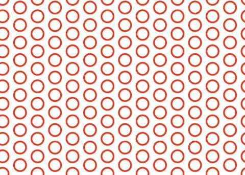 Vector seamless pattern, abstract texture background, repeating tiles, two co Stock-Illustration