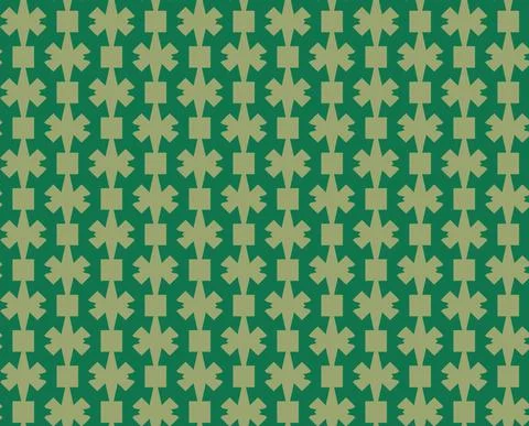 Vector seamless pattern, abstract texture background, repeating tiles, two co Illustrazione stock