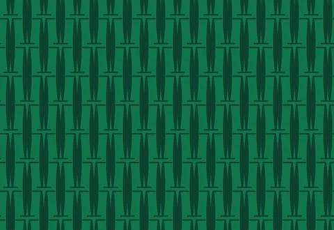 Vector seamless pattern, abstract texture background, repeating tiles, two co Stock Illustration