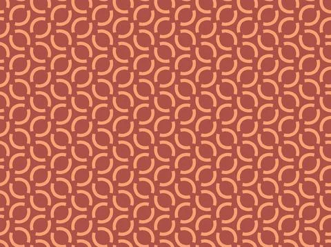 Vector seamless pattern, abstract texture background, repeating tiles, two co イラスト素材