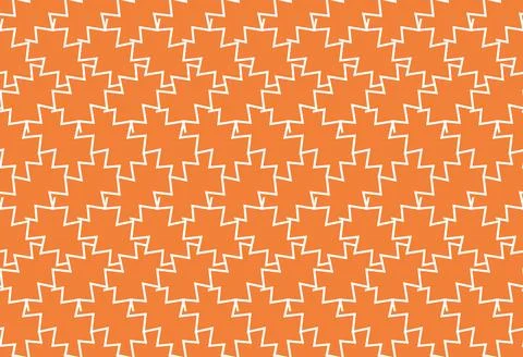 Vector seamless pattern, abstract texture background, repeating tiles, two co Illustrazione stock
