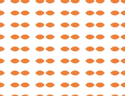 Vector seamless pattern, abstract texture background, repeating tiles, two co 스톡 일러스트