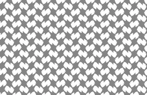 Vector seamless pattern, abstract texture background, repeating tiles, two co Stock Illustration