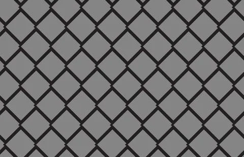 Vector seamless pattern, abstract texture background, repeating tiles, two co Illustrazione stock