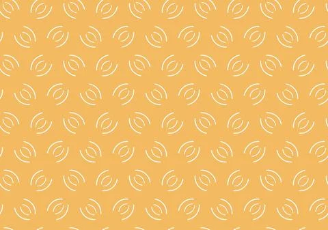 Vector seamless pattern, abstract texture background, repeating tiles, two co Stock Illustration