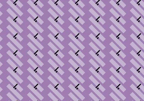 Vector seamless pattern, abstract texture background, repeating tiles, three  스톡 일러스트