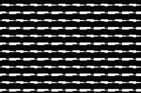 Vector seamless pattern, abstract texture background, repeating tiles, three  Illustrazione stock