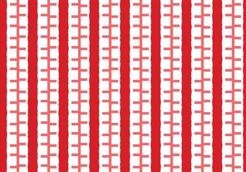 Vector seamless pattern, abstract texture background, repeating tiles, three  스톡 일러스트