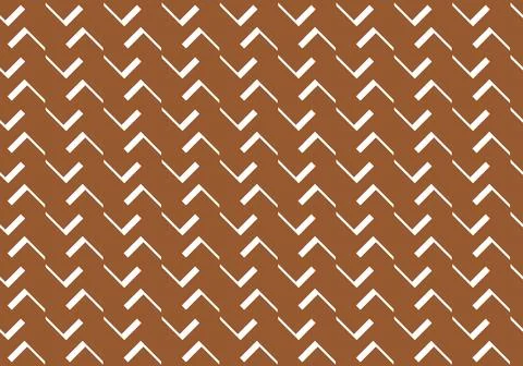 Vector seamless pattern, abstract texture background, repeating tiles, two co 스톡 일러스트